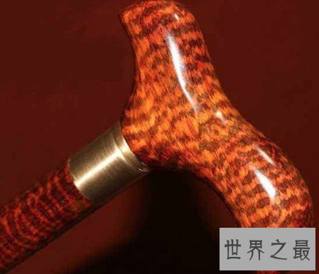 世界上最名贵的木材之一,数量极为稀少
