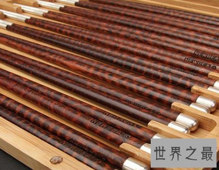 世界上最名贵的木材之一,数量极为稀少