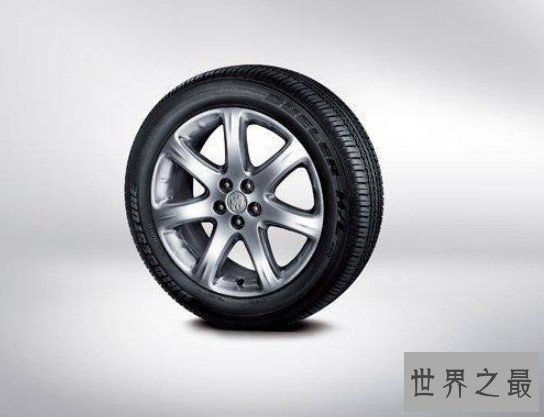 世界上最贵的车轮,可达到60万美元
