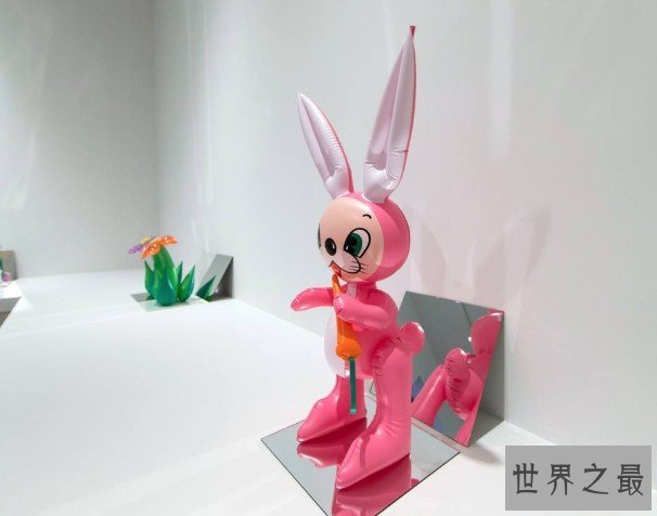世界上最贵的兔子,价格达到了9100美元