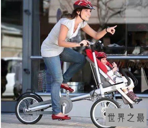 世界上最贵最豪婴儿车,镶嵌了7518颗“施华洛世奇”水钻