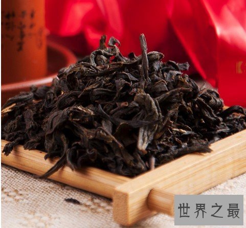 中国最贵的茶叶,大红袍母树茶520万/斤
