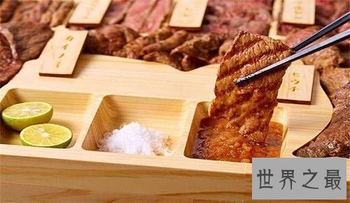 世界最贵的盒饭,顶级的食材出色的制作!