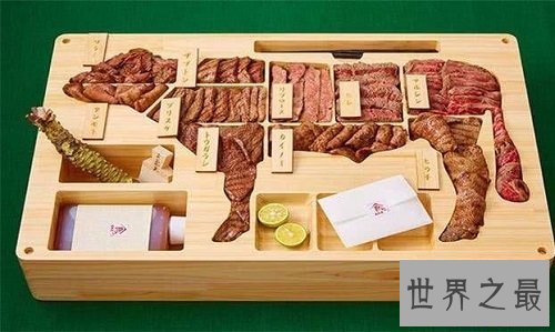 世界最贵的盒饭,顶级的食材出色的制作!