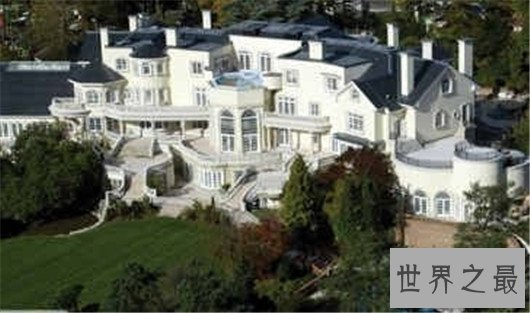 世界上最贵的房子,是你怎么也得不到的梦