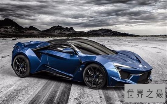 世界上最昂贵的跑车排行榜,这些顶级跑车你都知道吗?