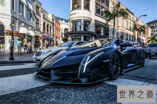 世界上最昂贵的跑车排行榜,这些顶级跑车你都知道吗?