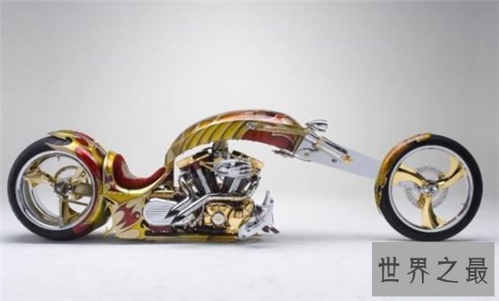 世界上最贵的摩托车品牌,最贵的高达100万美金!