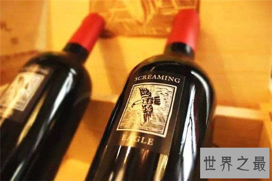 世界上最贵的酒,威士忌限量版瓶身镶嵌8500颗钻石(近4000万元)