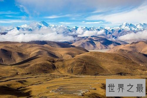 世界上最贵的路,来自我们的中国。