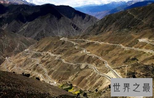 世界上最贵的路,来自我们的中国。