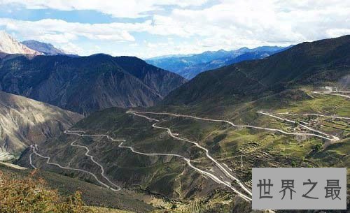 世界上最贵的路,来自我们的中国。