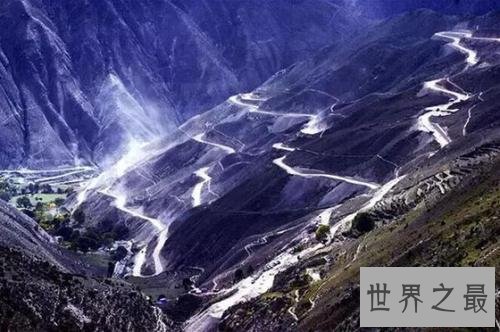 世界上最贵的路,来自我们的中国。