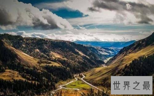 世界上最贵的路,来自我们的中国。