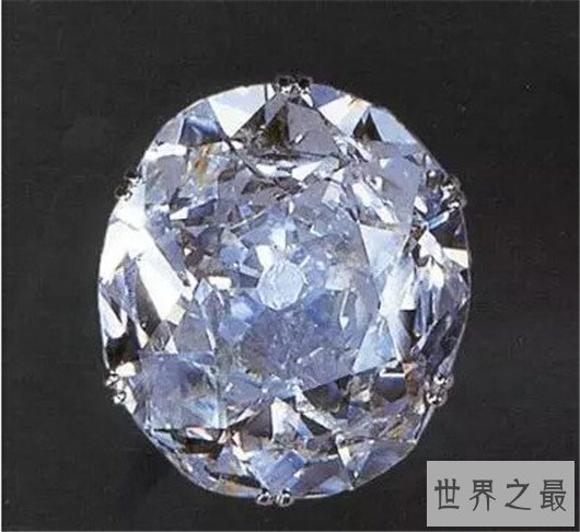 世界最贵钻石,带来厄运的无价之宝