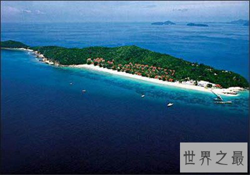 世界十大最贵私人岛屿,有这样的岛屿真令人羡慕