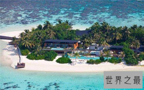 世界十大最贵私人岛屿,有这样的岛屿真令人羡慕