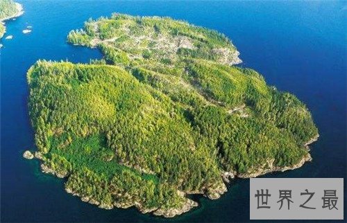 世界十大最贵私人岛屿,有这样的岛屿真令人羡慕