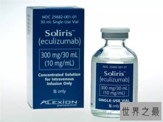 世界上最贵的药,快来看看这几种病得了治不起