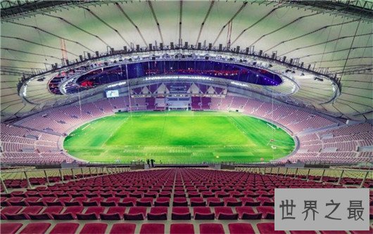 史上最贵世界杯,卡塔尔斥2000多亿美元巨资打造