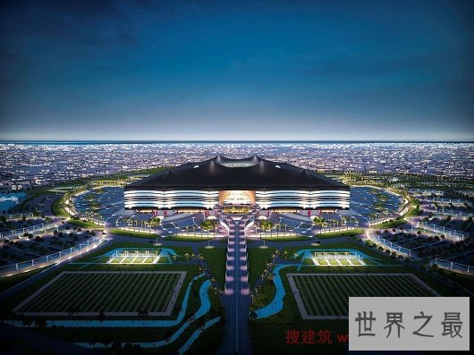 史上最贵世界杯,卡塔尔斥2000多亿美元巨资打造