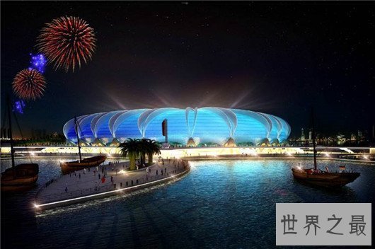 史上最贵世界杯,卡塔尔斥2000多亿美元巨资打造