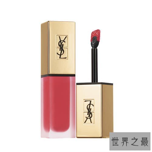 最贵口红排行榜前十名,第一价值1600美元!