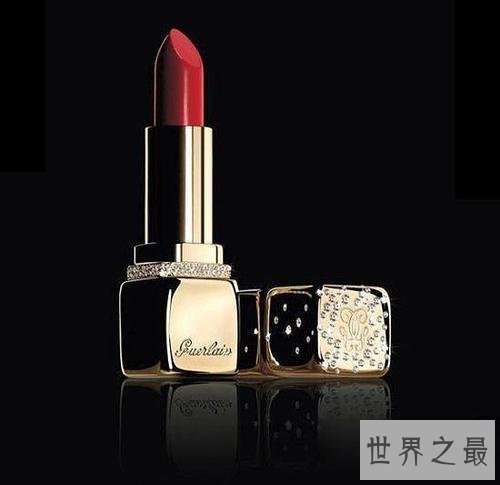 最贵口红排行榜前十名,第一价值1600美元!