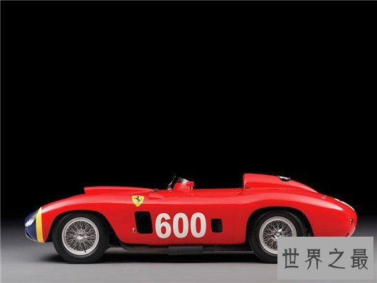 十辆世界上最贵的汽车,绝版法拉利 250 GTO 2.5亿人民币