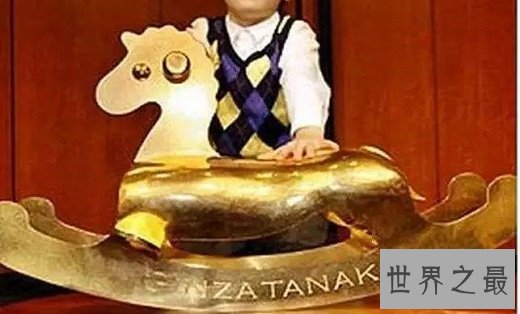 世界上最贵的玩具排名,850万美元的“玩具屋”(耗时13年建成)