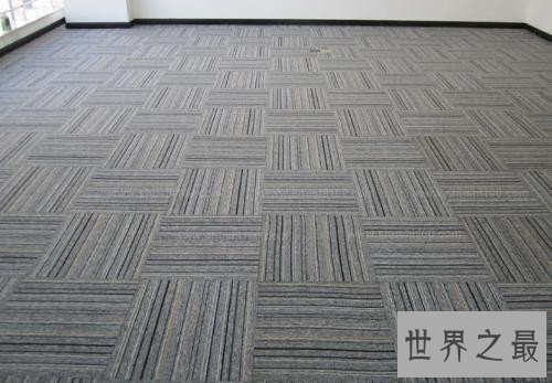 世界上最贵的地毯排名,贵到让你怀疑人生