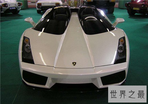 世界上十大最贵的汽车,银魅15.5亿,差价千万起步