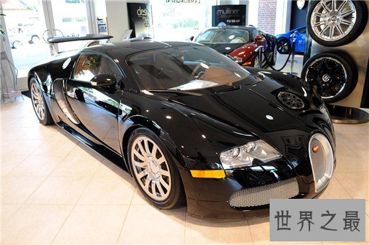 世界上十大最贵的汽车,银魅15.5亿,差价千万起步
