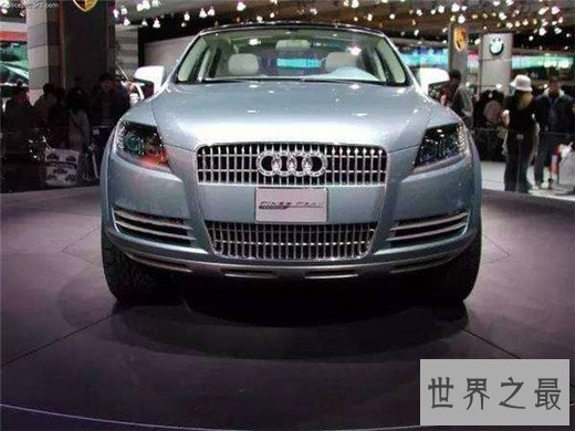 世界上十大最贵的汽车,银魅15.5亿,差价千万起步