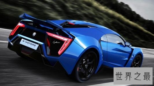 世界上最贵的车排行榜，以黄金铸造而成！