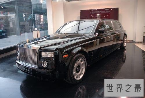 世界上最贵的车排行榜，以黄金铸造而成！