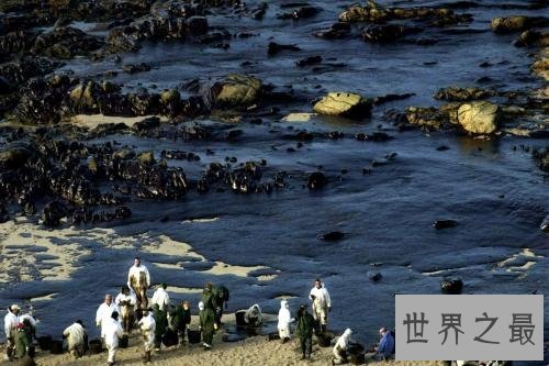 世界十大最昂贵的事故,上万人因此丧生!