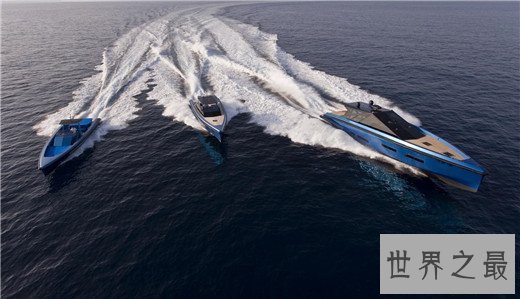 世界十大奢华游艇品牌,丽娃纯手工定制富豪最爱