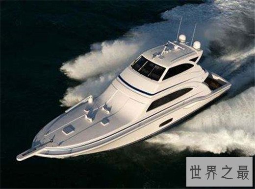 世界十大奢华游艇品牌,丽娃纯手工定制富豪最爱