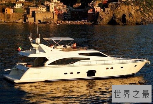 世界十大奢华游艇品牌,丽娃纯手工定制富豪最爱