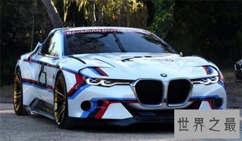 世界上最贵的十款宝马,最便宜的也要277万元!
