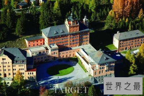 世界上最贵的学校排行榜,全在瑞士你敢信?!