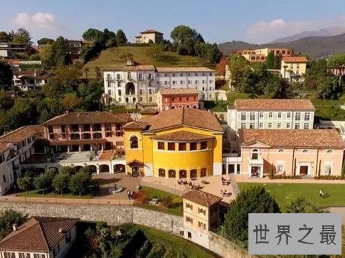 世界上最贵的学校排行榜,全在瑞士你敢信?!