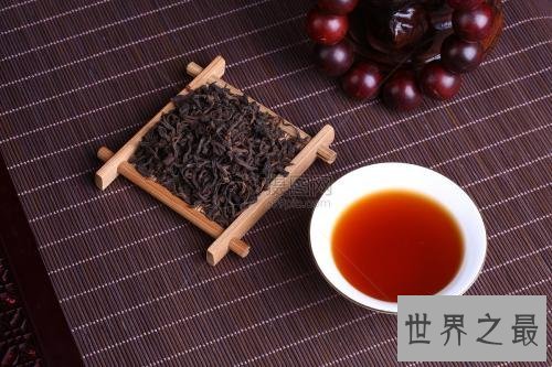 世界上最贵的茶,天价茶叶啊!