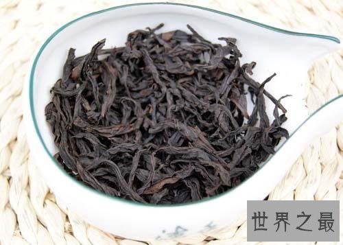 世界上最贵的茶,天价茶叶啊!