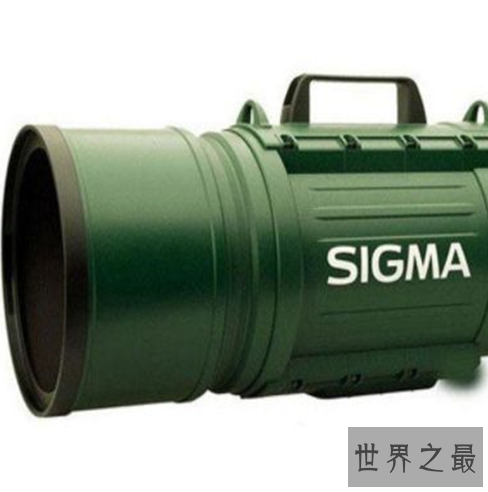 世界上最贵的十大单反镜头,佳能占据6个名额。
