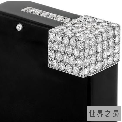 世界最贵打火机, Zippo排行第五。