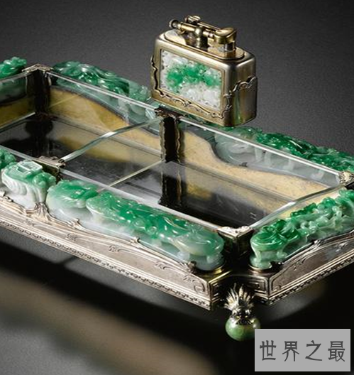 世界最贵打火机, Zippo排行第五。