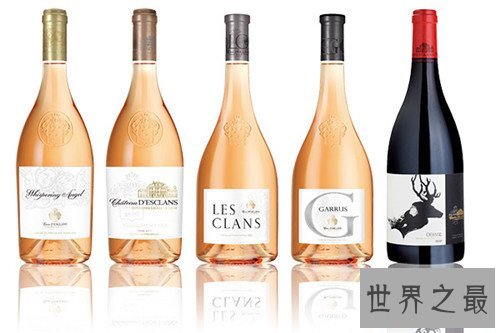 中国最贵的酒排行榜,让你明白啊什么是一分价钱一分货