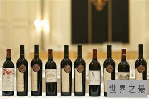中国最贵的酒排行榜,让你明白啊什么是一分价钱一分货